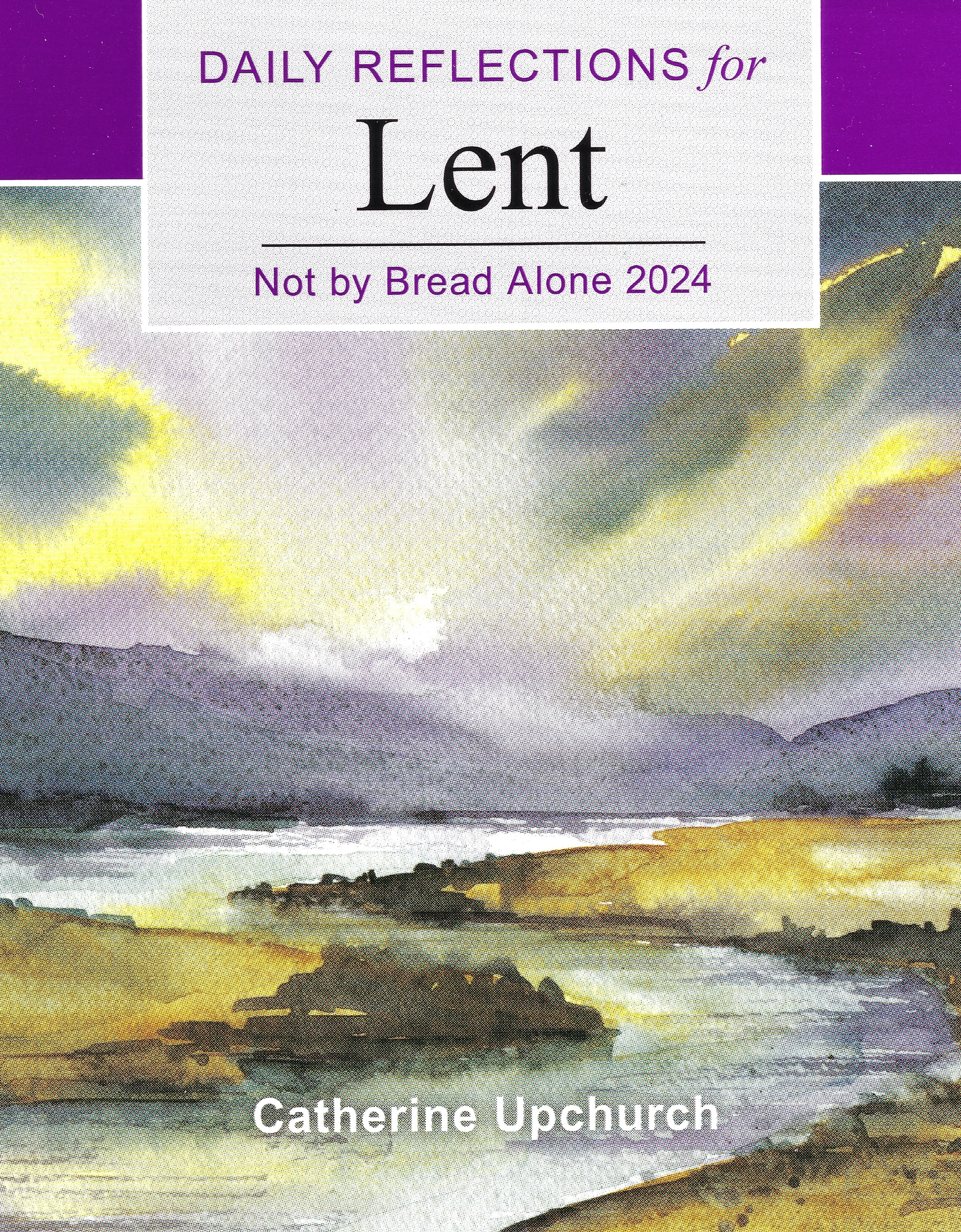 Lent Booklet 2024