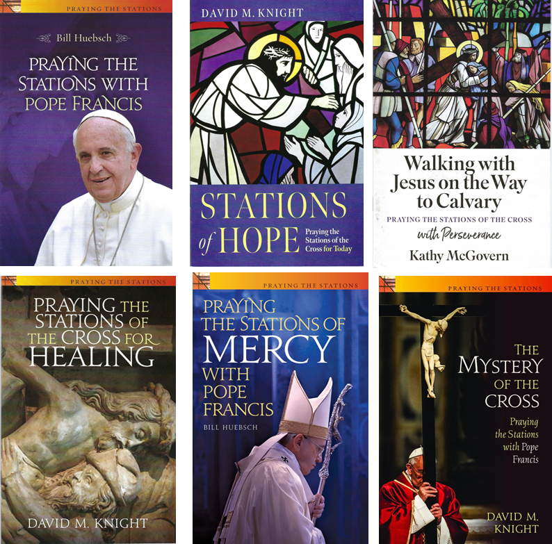 Lent Stations Books