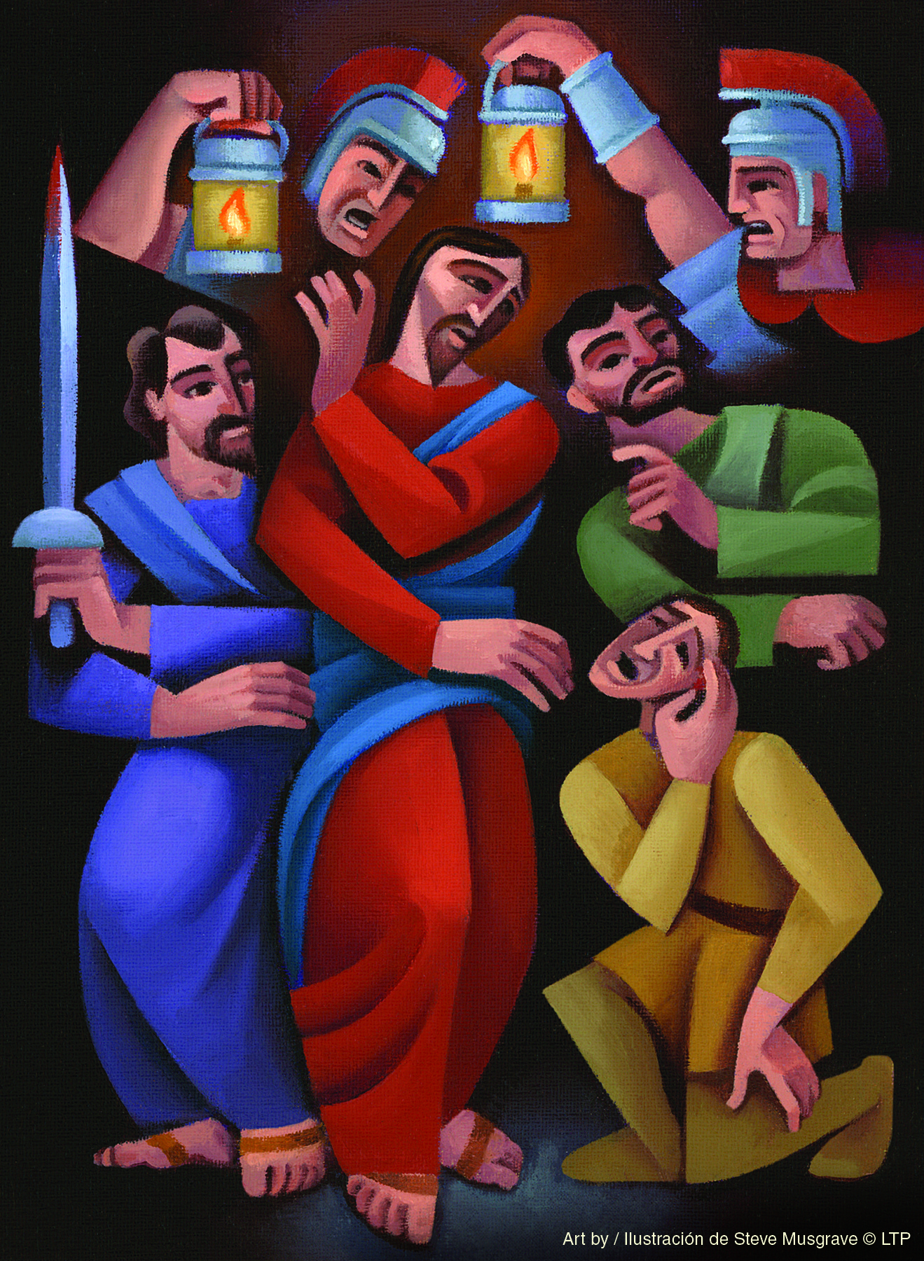 Art 04 13 25 - Palm Sunday