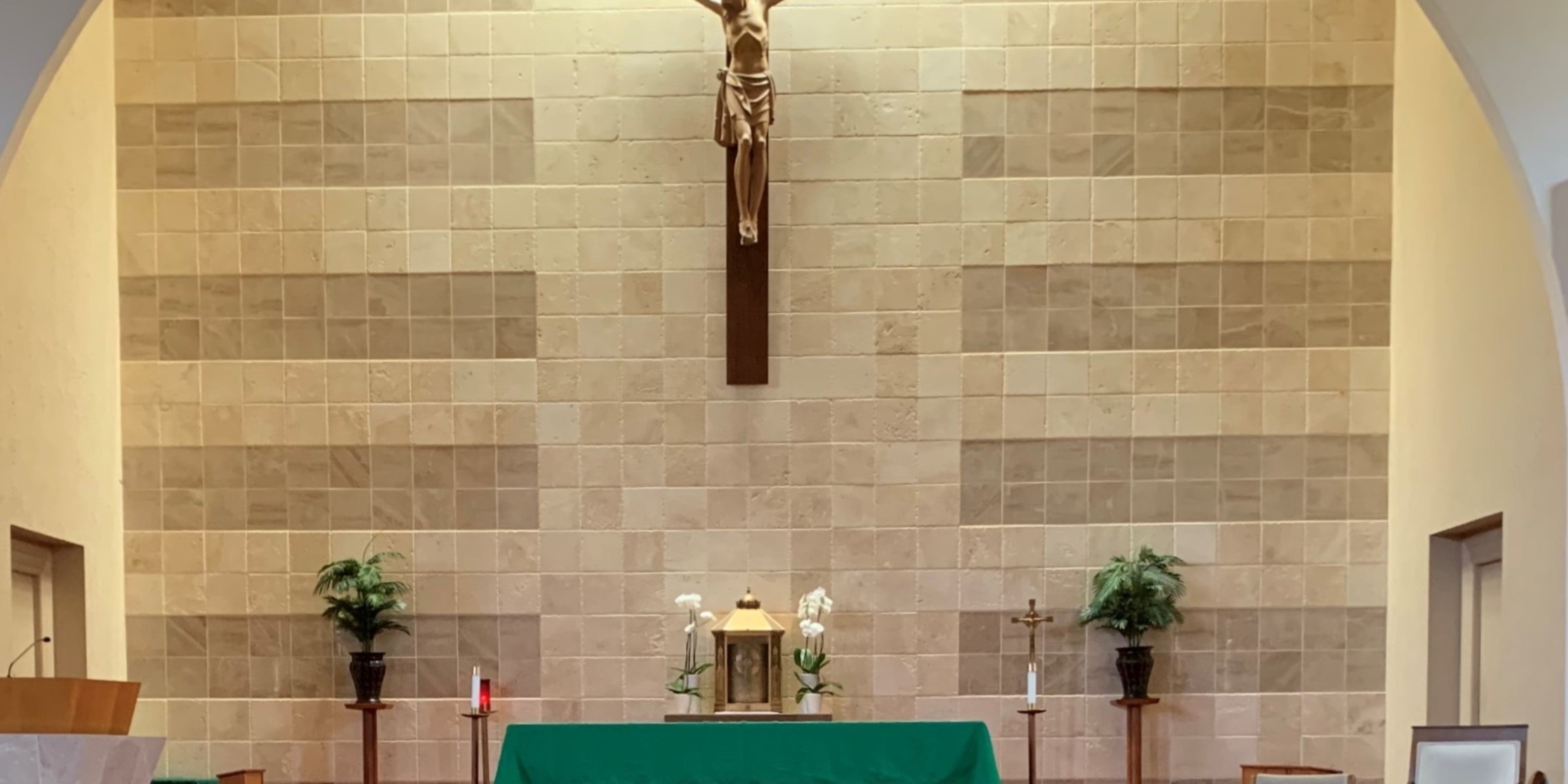 St Theresa Ordinary Time