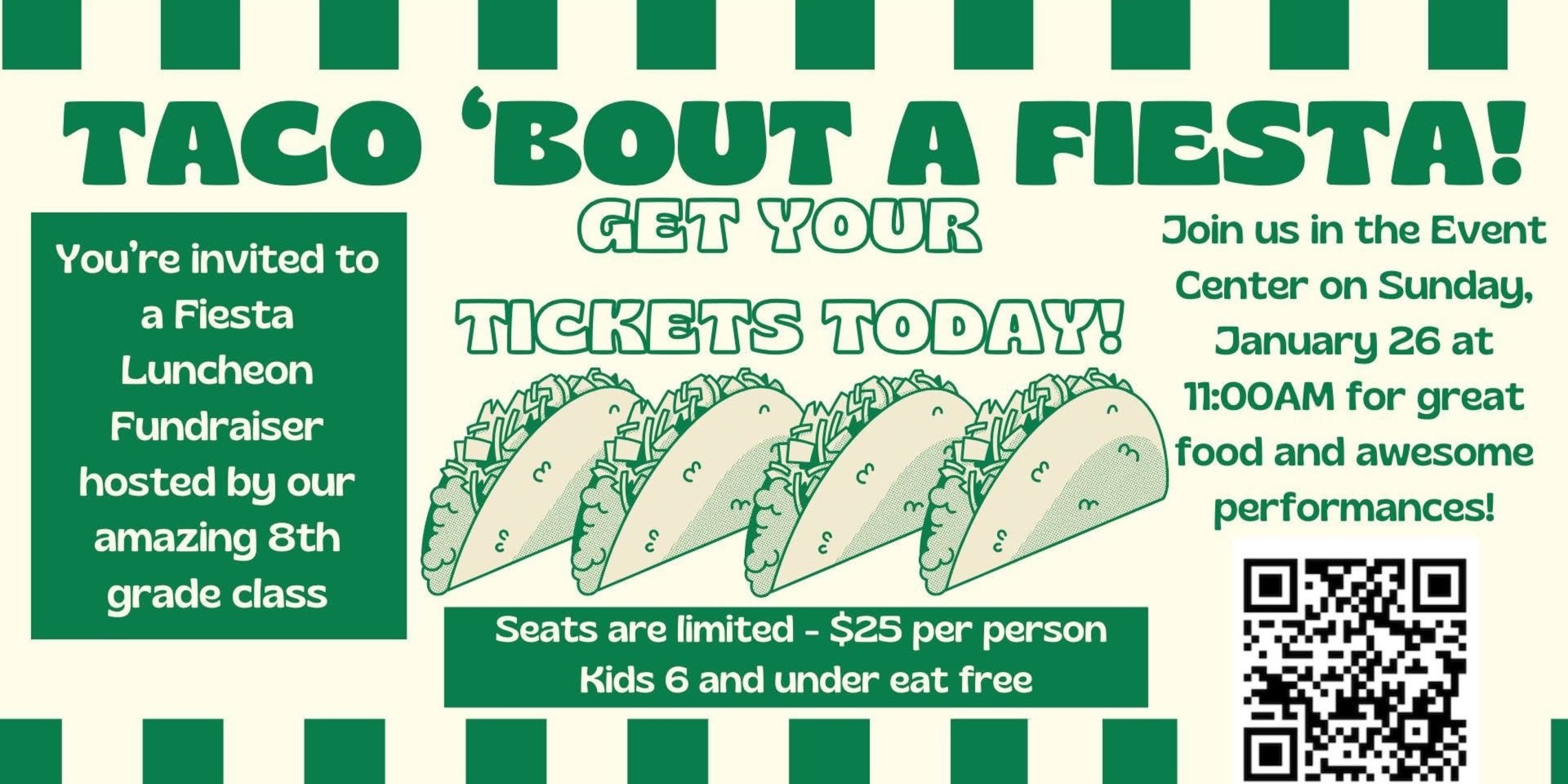 8th Grade Luncheon   01 2025