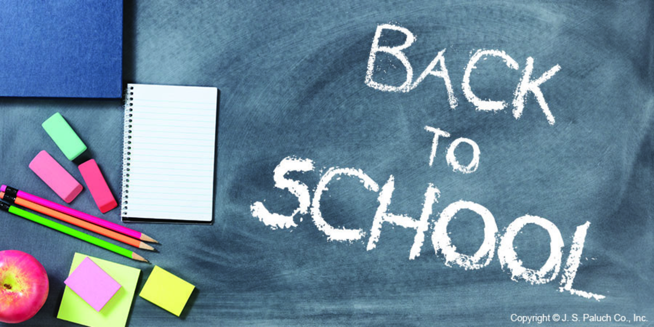 Back to School - 2