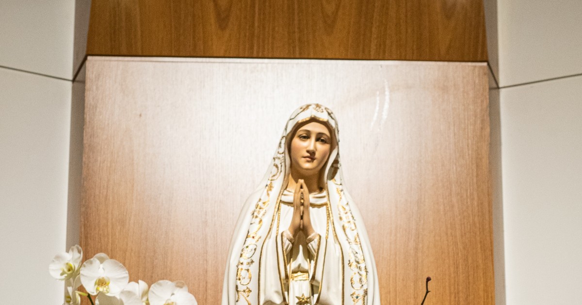 Lady of Fatima | St. Theresa Catholic Church