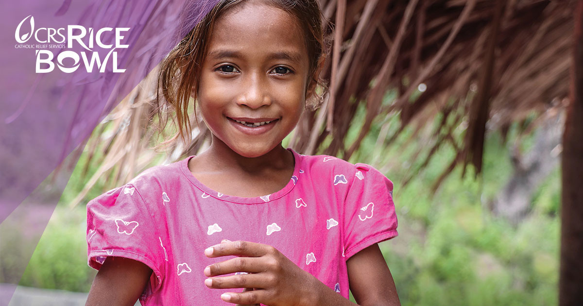 Operation Rice Bowl St. Theresa Catholic Church
